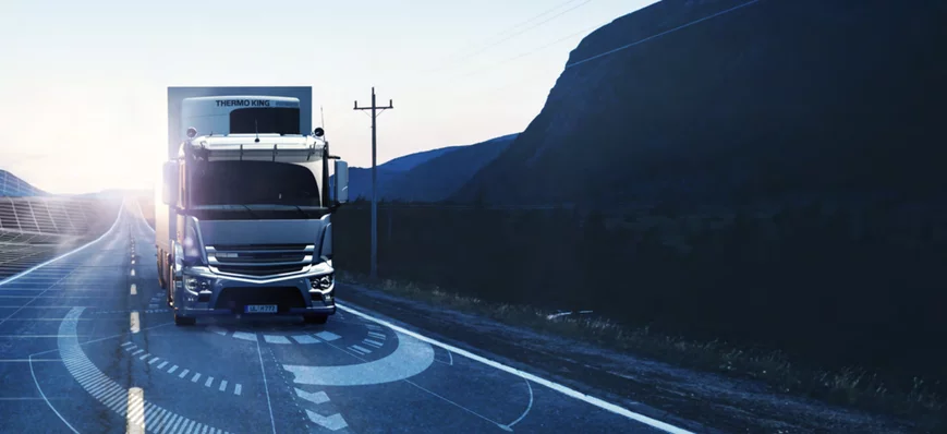Froid connecté : Thermo King et Volvo sortent le s