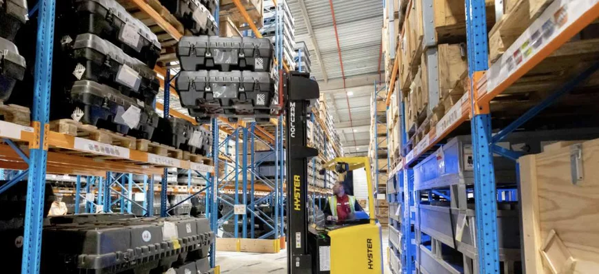 XPO double ses capacités logistiques automobiles e