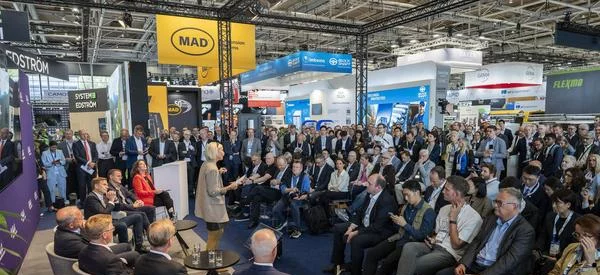 IAA 2026 : les constructeurs se lient pour réclame