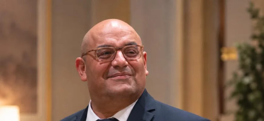 Frank Nataf : "Le vieillissement en bonne santé et