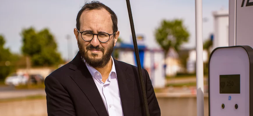 Olivier Becker (Evergreen) : « Aujourd’hui, il fau