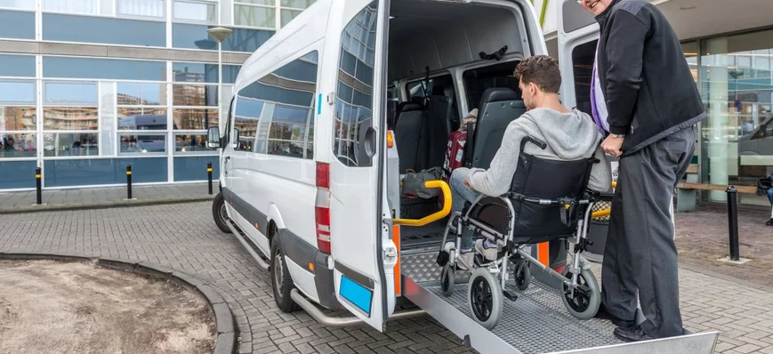 Conducteur accompagnateur