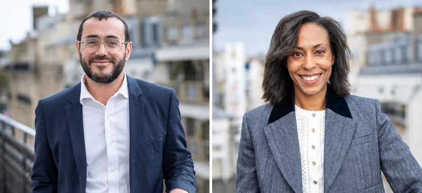 STEF fait évoluer son secrétariat général et sa di