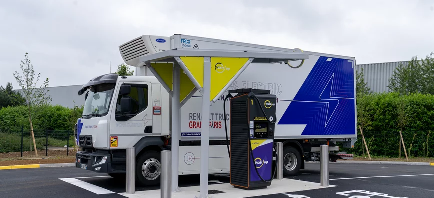 Un prix de recharge publique garanti cinq ans pour