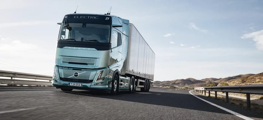 À l'IAA, Volvo Trucks aligne électrique, gaz, dies