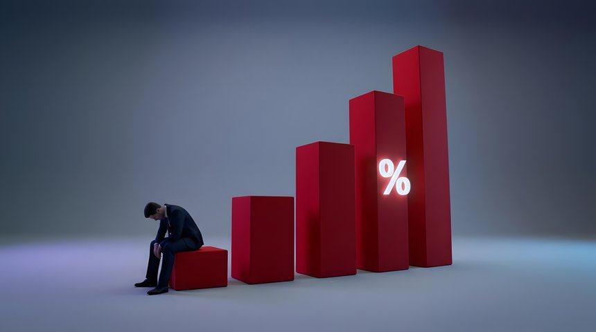 Baisse rentabilité trésorerie