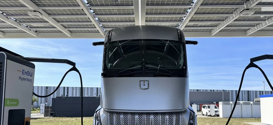 Farizon amène le Homtruck de Geely pour ses débuts