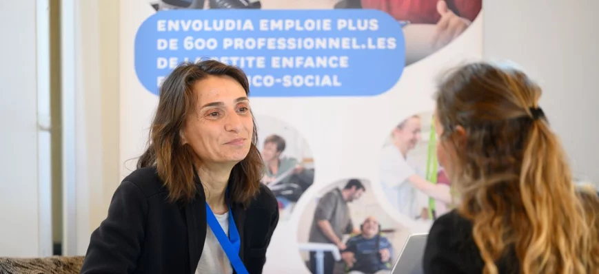 Olivia Plantevin (Envoludia) : "Le recrutement, ce