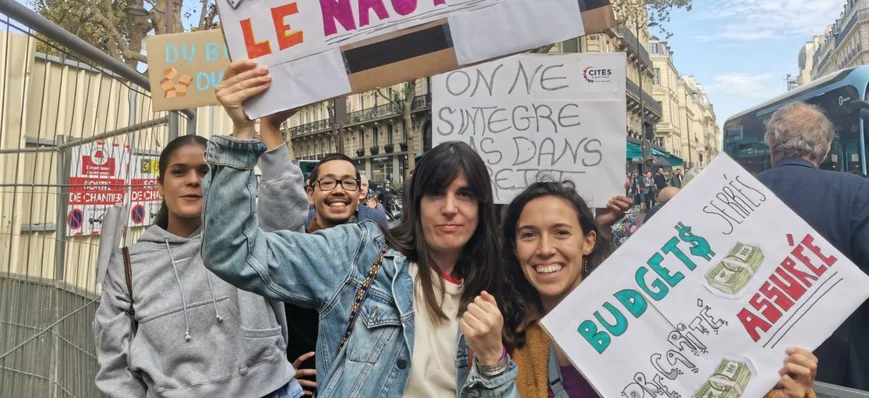 "Et si nous arrêtions vraiment ?" : quand la mobil