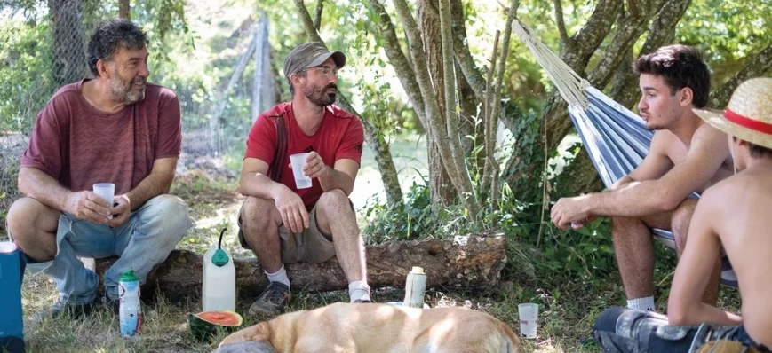 Un refuge en pleine nature pour les "incasables"