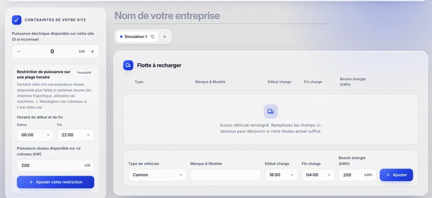 Powermust ouvre gratuitement son simulateur de rec