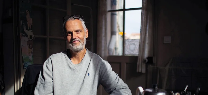 Thomas Bosetti : "Nous sommes tous la somme de nos