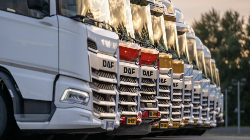 DAF complète sa gamme électrique par le haut avec les XG et XG+ Electric