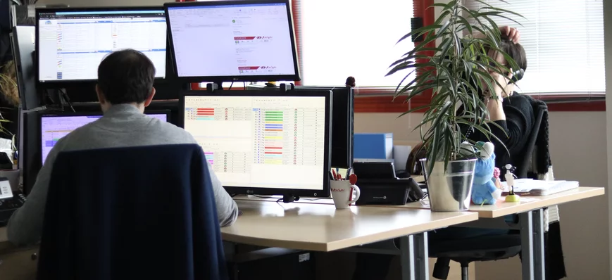 Électrification, digitalisation et automatisation 