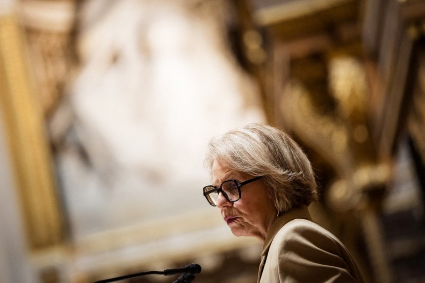 FRANCE-POLITICS-SENATE-END-OF-LIFE-EUTHANASIA